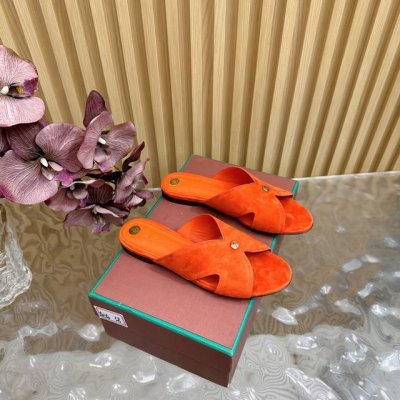 loro piana L 经典绝美金属圆标垫脚拖鞋 平底鞋单鞋 极简主义风格 复古又级 340 简约又大气 属于非常耐看的款式 高级百搭之王一年四季春夏秋冬皆适