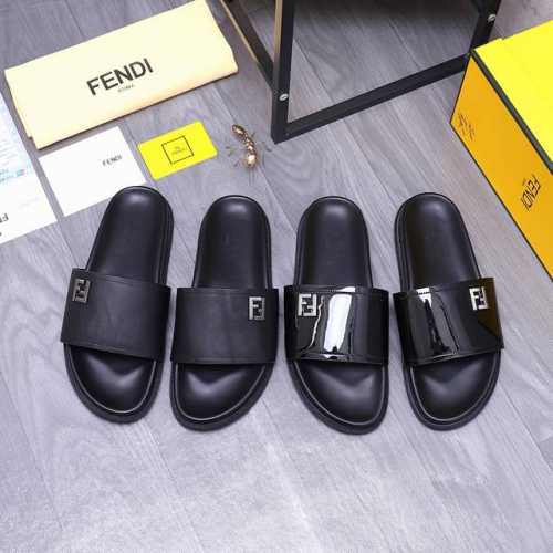 商品商标：Fendi 芬迪 拖鞋 正码码数: 38-44 45订做不退换 商品材料：精选 牛皮鞋面 脚背皮里 原版大底