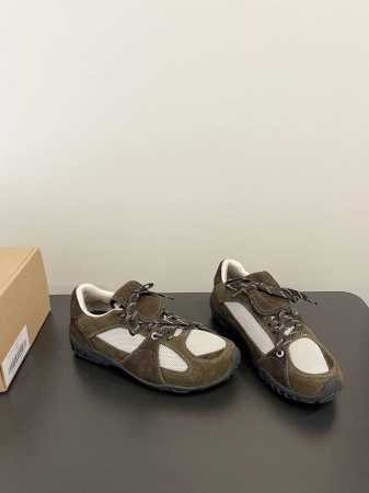 Negativethree nt3 韩国设计师品牌机能运动鞋 原版1比1复制 面料高丝光牛津 透气网里 垫脚牛皮 防滑橡胶大底 颜色：天蓝.棕色.黑色三色可选 - 点击图像关闭