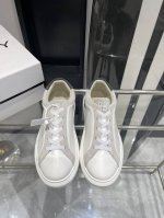 男款 代购级别 Givenchy纪梵希2025春夏新款小白鞋原版开发全网最高版本无论是面料、内里、垫脚都是用最好的牛皮不是市场上的普通货原版Tpu大底 码数 3
