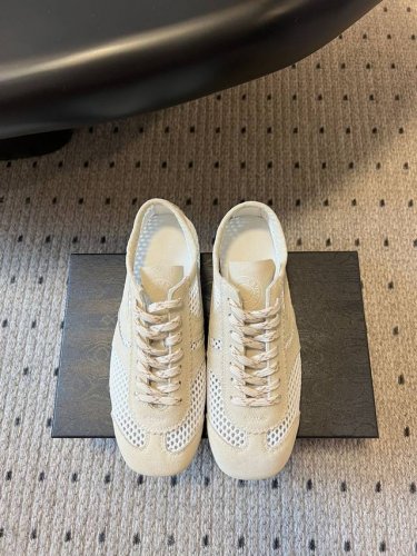 顶级品质 dries Van Noten Dvn 透气网复古德训鞋 dvn的德训鞋也太美了吧 Dries 总会给我带来惊喜 dries Van Noten 春夏