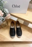 P310 品牌:Chloe 品名:Chloé 女士休闲鞋 颜色:黑色 产地:西班牙 码数36-41 适用人群:Women 商品介绍:货号:Chc25S08Rqw
