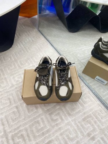 出厂340 Negativethree Nt3 韩国设计师品牌机能运动鞋 原版1比1复制 韩国各大网红 明星都在穿的 一款小众韩国品牌 关键是这个灰蓝色狠狠的戳
