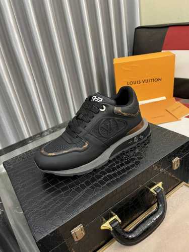 出厂价： Louis Vuitton 原单新款lv路易威登 * 顶级版本 Lv经典潮鞋！选用进口原版牛皮 水染牛皮内里.原版耐磨橡胶大底！高品质精品！码数:38