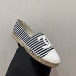 chanel香奈儿经典渔夫鞋 顶级版本 码数 35-40 34 41 42可定做 不退换 支持无痕 一件代发