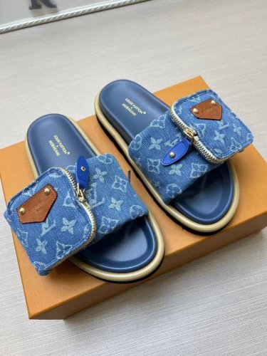 冲量价: vuitton Loui .馿家 顶级版本 原版开发 独家开模 码数35 45 多色可选