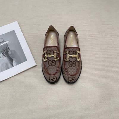 橙子出厂价p gucci 古驰2025新款 一脚蹬乐福鞋 英伦风小皮鞋 小红书最新登录 潮鞋穿搭 乐福鞋天花板 Ootd初夏 刘诗诗同款 莫卡辛学院 进口超迁皮