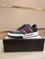 出厂价p Gucci 古奇 男士最新系列休闲便鞋 官网1 1打造 鞋面采用进口优质牛皮 内里采用优质羊皮内里柔软舒适 挑剔的选料精致的做工给您最好的享受 码数