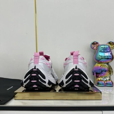 出厂价pp Balenciaga巴黎世家 Cargo 6Xl Sneakers 圆头系带 低帮生活网布系带低帮走秀复古 Balenciaga始终站在时尚前沿 这