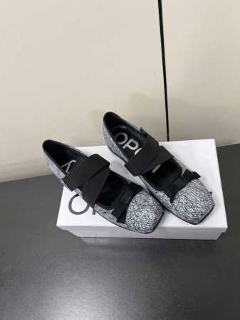 韩国小众设计师品牌OPEN YY春夏走秀款芭蕾舞鞋靴 第一眼看到这个鞋子就爱上了，带点复古味随意搭配都好看！各大网红博主都在穿它，整个鞋子非常柔软，好穿不磨脚鞋 - 点击图像关闭