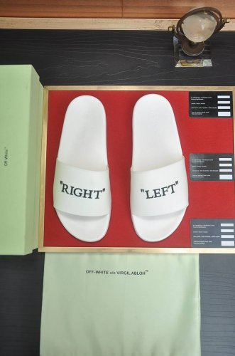 出厂价p Off-White 拖鞋 原版一比一复刻狠货高端品质最新款，顶级版本。 男38-44 45定做