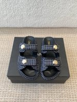CHANEL 25ss 春夏沙滩拖鞋 凉鞋 系列 香奈儿 国内国外专柜断货王，找遍国内专柜心心念念终于到手第一眼开箱看到实物让我太惊讶了，太喜欢了呼吁闺蜜们组团