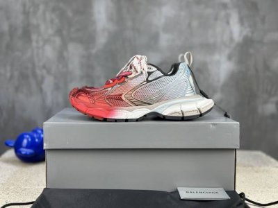 現貨 独家版本 balenciaga巴黎世家 九代 最新爆款3Xl Sneaker系列 情侣款 休闲 老爹鞋 运动鞋 原版购入开发 做货 Balenciaga