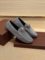 Verace 官方旗舰店正品 鞋面头层意大利原版牛皮+性感美杜莎头像 头层内里吸汗头层猪皮里 原版进口耐磨橡胶底 官网出品 心备佳品 采用精湛工艺 穿着舒适 无