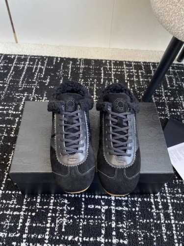代购级 情侣款 Dries Van Noten DVN 24ss 秋冬 复古 羊毛 德训鞋 dvn的德训鞋也太美了吧 dries 总会给我带来惊喜 Dries