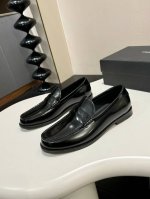 ysl 圣罗兰～ 码数:39-44 38.4546定做 Ysl圣罗兰男士正装皮鞋，顶级复刻，面选用进口开边珠牛皮，搭配进口五金吊坠，水染牛皮透气内里，原版进口真
