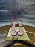 顶级版 R C 2025S原版做货 经典Rc蛇形爆红Cleo系列 商品描述：以闪耀的姿态迎接夏季，Cleo经典款以无尽的光芒让你踏出每一步都如海面，波光粼粼的闪