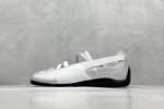 puma Speedcat 舒适百搭 低帮 芭蕾鞋 #朴彩英 Rose 同款 配色酷感拉满 低帮设计超显脚踝纤细 上脚轻盈又舒适 不管日常出街还是运动都适配 防