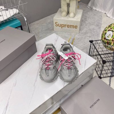 出厂 Good顶级版本 巴黎世家 户外概念鞋 balenciaga Sneaker Tess 独家纯原版本 细节精准对位官方 私模组合大底 原装大盒 从里到外