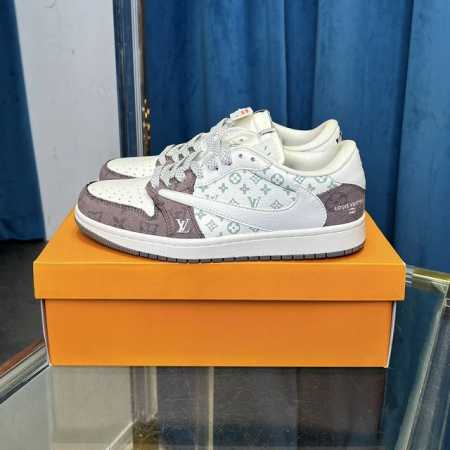 新配色Air Jordan 1 low 乔一低帮复古篮球运动鞋 Size：36 36.5 37.5 38 38.5 39 40 40.5 41 42 42.5 - 点击图像关闭
