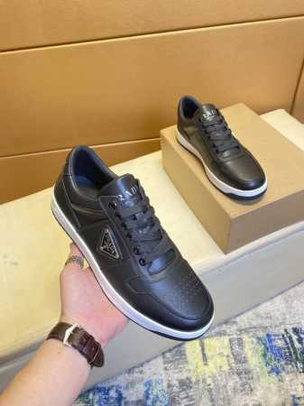 原单品质 ，Prada 普拉达顶级代购品质！原版1:1刻复牛里私模原版设计 防滑耐磨有弹性 时尚百搭 休闲运动.Size:38-44 6色可选 - 点击图像关闭