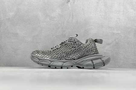 巴黎十代 Balenciaga 巴黎世家 系带Balenciaga Sneaker Tess S.Gomma 纯原版本 原装大盒 从里到外 一切百分百还原官方配 - 点击图像关闭