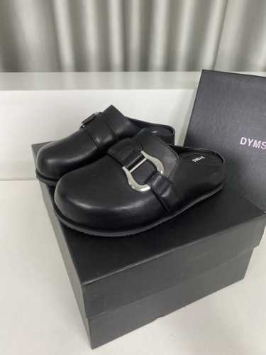 DYMONLATRY 春夏新款极简大头勃肯拖鞋 刷新视觉美感，厚底大头萌宠大气，国潮轻奢崛起的标识，外观 配色 线条 无不彰显与众不同的美，众多明星网红博主种草