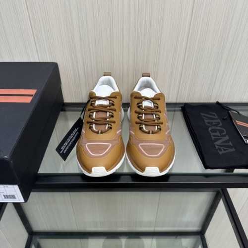 Zegna原单系列运动鞋。 Size 39-40-41-42-43-44