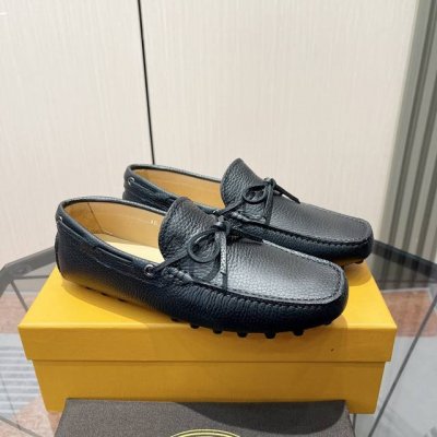 出厂价p Tods 官网同步 高端品质 头层牛皮水染牛皮里 尺码38-45