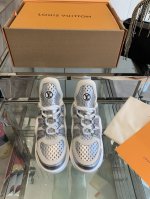 560Louis Vuitton 路易斯威登 24Ss新款 镂空透气 老爹鞋 拱桥运动鞋 太空鞋 原版购入开发 做货 Lv Archlight 运动鞋出自 Ni