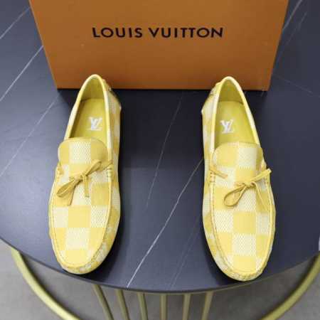 出厂价 顶级原单 品牌：路易威登 Lv 标准码：男码38 44 45定制 等级：官网同款 材料：原版材质 原版耐磨轻便大底 款式类别：男士潮流时尚休闲鞋 尊贵奢 - 点击图像关闭
