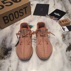 出厂价P P230 原版1:1拆解开发 Adidas Yeezy 350 Boost V2 “Clay” 兵马俑配色 美洲限定 外贸客户指定订单 原织面纯原1.