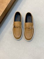 hermèS 爱马仕专柜新款男士休闲乐福鞋，面料采运高技原版材料和头层牛皮拼接多种舒适材质，轻质Eva原版大底，拉邦套楦做法 打造非常轻盈活力时尚风格！ Siz