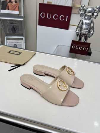 出厂 2025 SSS新款报到 Gucci～古*奇 原单品质 原汁原味的欧式风格 上脚非常完美穿搭上配此鞋，优雅大方，晶莹剔透，无论种各配件材质，都是家独一比一 - 点击图像关闭