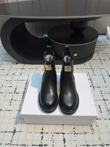 Dior 迪奥 24 2024秋冬新品 顶级版本 专柜主打新款 Miss Dior切尔西短靴 硬货上新 代购级别！高级感十足！国内外博主刷爆的一款，复古又时髦