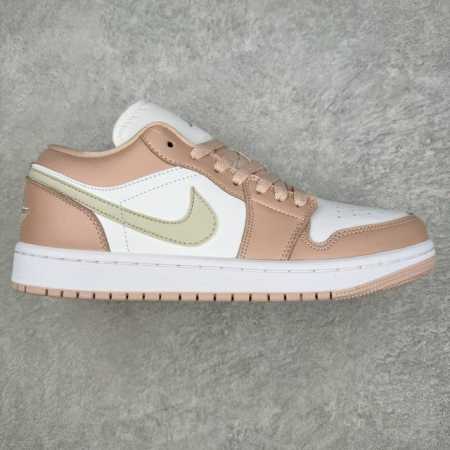 超强福利160 #Ry超级性价比 Air Jordan Aj1 Low 低帮 粉白 Dc0774-120 全新流水线出品 Dt版本唯一平替选择 市场第二梯队最强 - 点击图像关闭