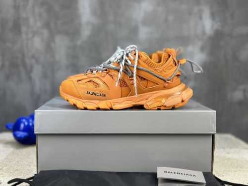 現貨 K版 巴黎世家3.0 三代户外概念鞋 Balenciaga Sneaker Tess 3.0 独家纯原版本 细节精准对位官方 私模组合大底 原装大盒 从里