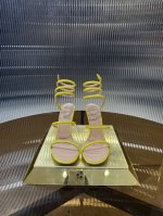 顶级版 R C 2025S原版做货 经典Rc蛇形爆红Cleo系列 商品描述：以闪耀的姿态迎接夏季，Cleo经典款以无尽的光芒让你踏出每一步都如海面，波光粼粼的闪