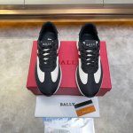 bally -Size： 38-44 45定做 Bally 巴利 春夏休闲鞋 百搭现代风格！ 多种配色～ 均花血本购入原版1:1精准复刻、细节 配以Vibram