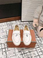 莞厂 代购级别 loro piana* fw24经典乐福鞋休闲鞋 诺悠翩雅Lp奢华品牌 低调富人的不二选择！ 简约高级 低调奢华 随性好穿，舒适度满分 鞋面：原