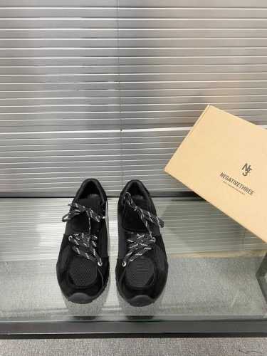 出厂 Negativethree nt3 韩国设计师品牌机能运动鞋 原版1比1复制 韩国各大网红 明星都在穿的 一款小众韩国品牌 面料高丝光牛津 透气网里 垫脚