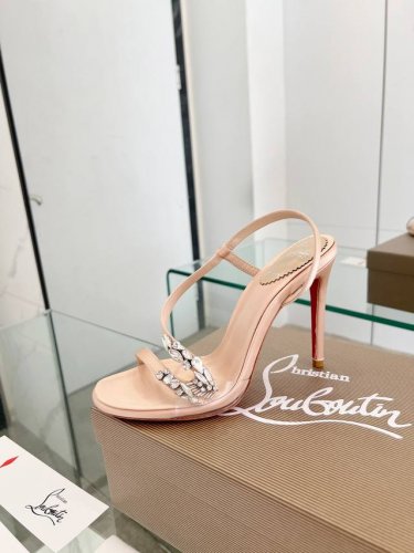 christianlouboutin路铂廷 Cl红底鞋‖ 全球限量！来自拉斯维加斯的祝福灵感来自拉斯维加斯的炫彩霓虹 手工制作，精致工艺收藏级作品 绝对吸睛的存