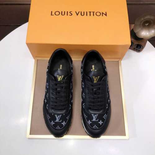 工厂P批 Louis Vuitton 原单 情侣款Lv路易威登 * 顶级版本 Lv经典潮鞋！选用进口原版牛皮 水染牛皮内里.原版耐磨橡胶大底！高品质精品！女款码