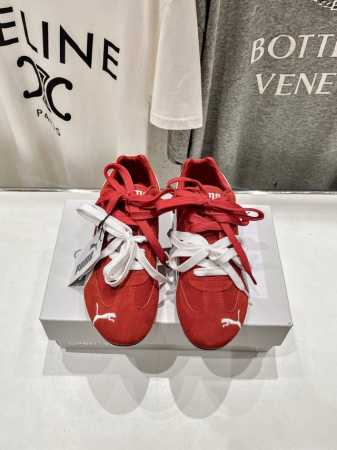 高版本出厂 Puma X Fenty Avanti 24Ss 联名球鞋发售 Fenty X Puma 联名款全新avanti 时尚与运动的完美融合 Fenty - 点击图像关闭