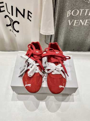 高版本出厂 Puma X Fenty Avanti 24Ss 联名球鞋发售 Fenty X Puma 联名款全新avanti 时尚与运动的完美融合 Fenty