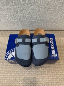 birkenstock 25Ss 新款厚底 勃肯 包头拖 哪吒敖丙图案款 我就心动了 代购找很久才买到货，真的一鞋难求，真的超级好看，姐妹们给我冲 面料：牛皮