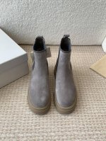 短靴 中靴 Brunello Cucineli ss24 new arrival～ 布鲁内诺库奇内利 秋冬新款 马丁靴 上脚帅气舒适 秋冬一定要有一双Bc的战靴