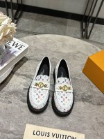 顶级版本Lv驴牌L家乐福鞋Archlight经典Skate运动休闲厚底鞋 你的Lv穿搭今日分享 L V老花厚底乐福鞋 原版购入开发 做货 原版购入开发 做货 本