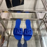 Dg 杜嘉班纳 24Ss新款 果冻拖鞋3D立体Logo 细节处理完美 极致完美复刻 鞋面：原版进口Tpu 鞋底：原版雕刻1:1精钢模具压铸。码数：35-40 4