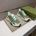 出厂价 古～ 男士休闲鞋 2024Z柜同步发售 码数:38-44# 2个颜色鞋面选用多材质拼接网布内里，舒适透气，鞋底：原版舒适耐磨大底，实物拍摄实物更赞